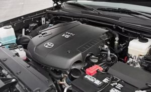 car engine